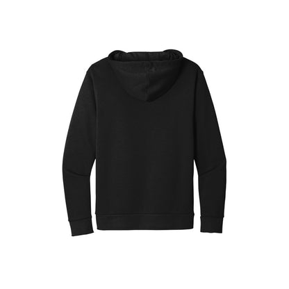 SOPHIA Next Level Apparel® Unisex Santa Cruz Pullover Hoodie - Black